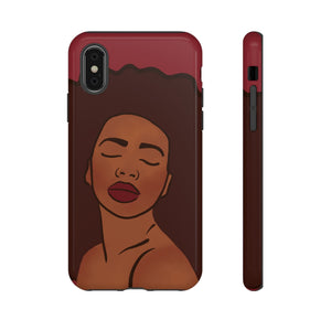 Maya Tough iPhone Case iPhone X Glossy 