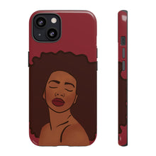 Load image into Gallery viewer, Maya Tough iPhone Case iPhone 13 Glossy 
