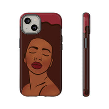 Load image into Gallery viewer, Maya Tough iPhone Case iPhone 14 Glossy 
