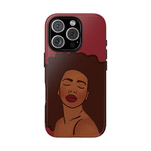 Maya Tough iPhone Case iPhone 16 Pro Glossy 