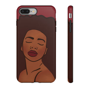 Maya Tough iPhone Case iPhone 8 Plus Glossy 