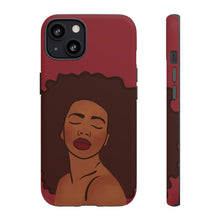Load image into Gallery viewer, Maya Tough iPhone Case iPhone 13 Matte 
