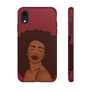 Maya Tough iPhone Case iPhone XR Glossy 