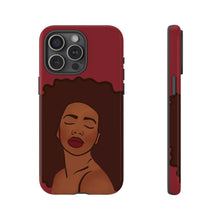 Load image into Gallery viewer, Maya Tough iPhone Case iPhone 15 Pro Max Glossy 

