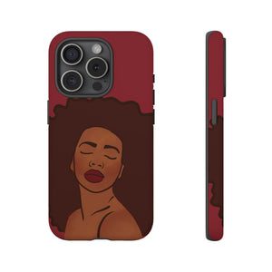Maya Tough iPhone Case iPhone 15 Pro Matte 