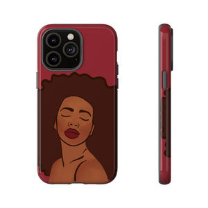 Maya Tough iPhone Case iPhone 14 Pro Max Glossy 