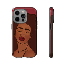 Load image into Gallery viewer, Maya Tough iPhone Case iPhone 14 Pro Glossy 
