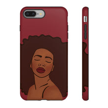 Load image into Gallery viewer, Maya Tough iPhone Case iPhone 8 Plus Matte 
