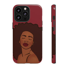 Load image into Gallery viewer, Maya Tough iPhone Case iPhone 13 Pro Glossy 
