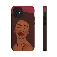 Load image into Gallery viewer, Maya Tough iPhone Case iPhone 12 Mini Matte 
