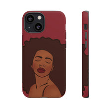 Load image into Gallery viewer, Maya Tough iPhone Case iPhone 13 Mini Matte 
