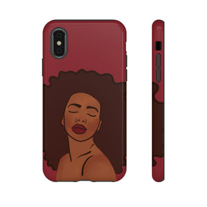 Maya Tough iPhone Case iPhone X Glossy 