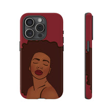 Load image into Gallery viewer, Maya Tough iPhone Case iPhone 15 Pro Glossy 
