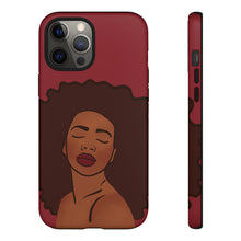 Load image into Gallery viewer, Maya Tough iPhone Case iPhone 12 Pro Max Matte 
