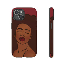 Load image into Gallery viewer, Maya Tough Phone Case iPhone 15 Matte 
