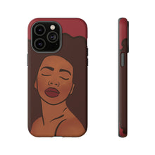 Load image into Gallery viewer, Maya Tough Phone Case iPhone 14 Pro Max Matte 
