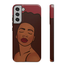 Load image into Gallery viewer, Maya Tough Phone Case Samsung Galaxy S22 Plus Glossy 
