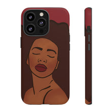 Load image into Gallery viewer, Maya Tough Phone Case iPhone 13 Pro Matte 
