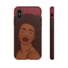 Load image into Gallery viewer, Maya Tough Phone Case iPhone XS Matte 
