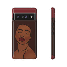 Load image into Gallery viewer, Maya Tough Phone Case Google Pixel 6 Pro Glossy 
