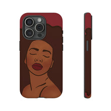 Load image into Gallery viewer, Maya Tough Phone Case iPhone 15 Pro Matte 

