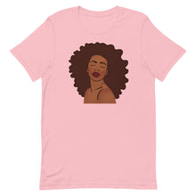 Load image into Gallery viewer, Maya Unisex t-shirt Pink S 
