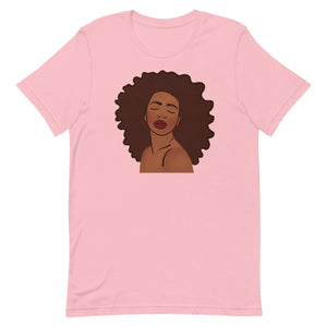 Maya Unisex t-shirt Pink S 