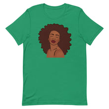 Load image into Gallery viewer, Maya Unisex t-shirt Kelly XS 
