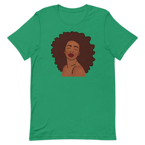 Maya Unisex t-shirt Kelly XS 