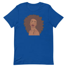 Load image into Gallery viewer, Maya Unisex t-shirt True Royal S 
