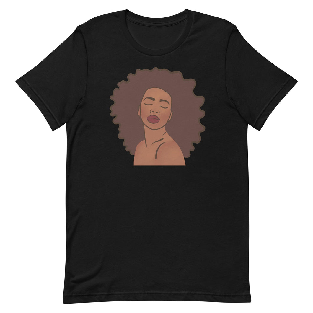 Maya Unisex t-shirt Black XS 