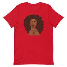 Load image into Gallery viewer, Maya Unisex t-shirt Red XS 
