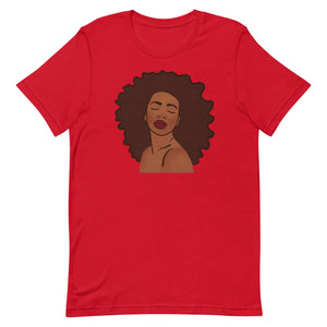 Maya Unisex t-shirt Red XS 