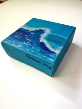 Load image into Gallery viewer, Mini Waves 2 Oil Painting 
