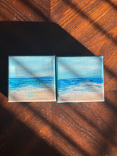 Load image into Gallery viewer, Mini Waves 4 Oil Painting 
