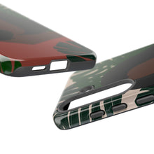 Load image into Gallery viewer, Plant Lady Tough Android Phone Case 
