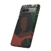 Load image into Gallery viewer, Plant Lady Tough Android Phone Case 
