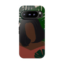 Load image into Gallery viewer, Plant Lady Tough Android Phone Case Google Pixel 9 Pro Glossy 
