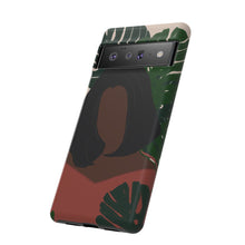 Load image into Gallery viewer, Plant Lady Tough Android Phone Case 
