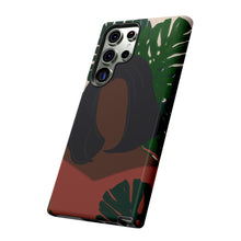 Load image into Gallery viewer, Plant Lady Tough Android Phone Case 
