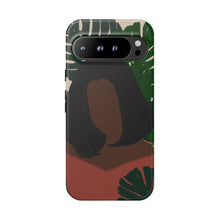 Load image into Gallery viewer, Plant Lady Tough Android Phone Case Google Pixel 9 Pro XL Matte 
