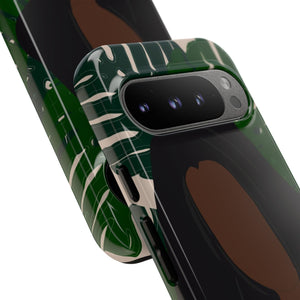 Plant Lady Tough Android Phone Case 