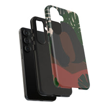 Load image into Gallery viewer, Plant Lady Tough Android Phone Case 
