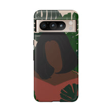 Load image into Gallery viewer, Plant Lady Tough Android Phone Case Google Pixel 8 Pro Matte 
