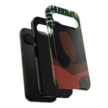 Load image into Gallery viewer, Plant Lady Tough Android Phone Case 
