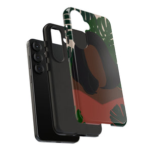 Plant Lady Tough Android Phone Case 