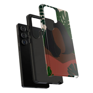 Plant Lady Tough Android Phone Case 
