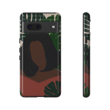 Load image into Gallery viewer, Plant Lady Tough Android Phone Case Google Pixel 7 Glossy 
