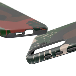 Plant Lady Tough Android Phone Case 