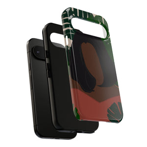 Plant Lady Tough Android Phone Case 